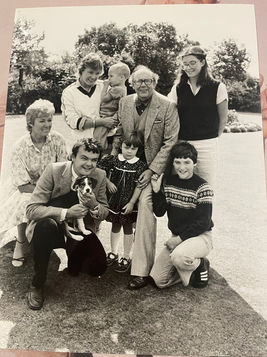 Eric Morecambe original family photograph from his personal collection 139