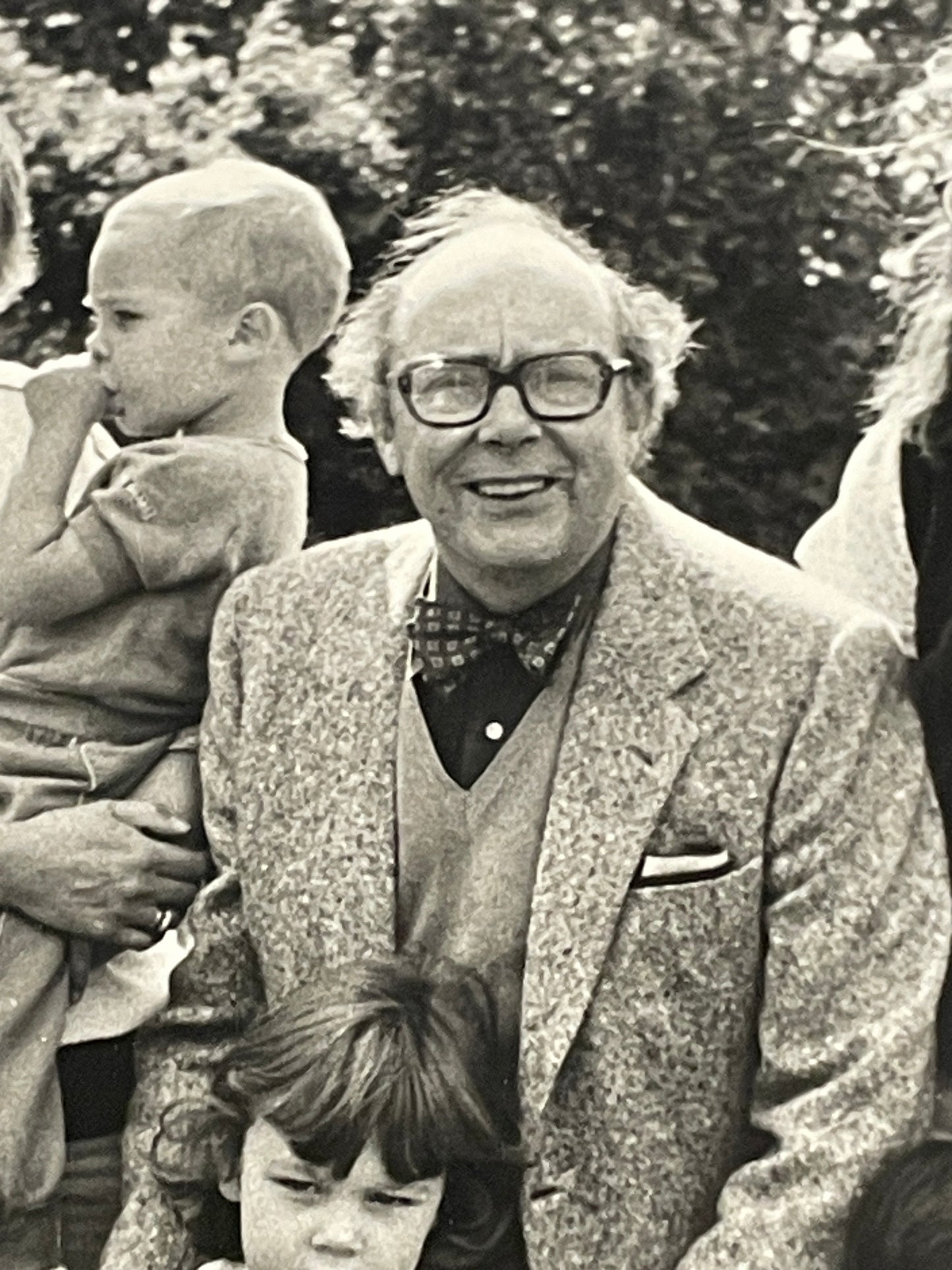 Eric Morecambe original family photograph from his personal collection 139