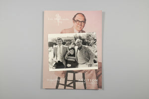 Eric Morecambe original photograph of him and sons from personal collection 140