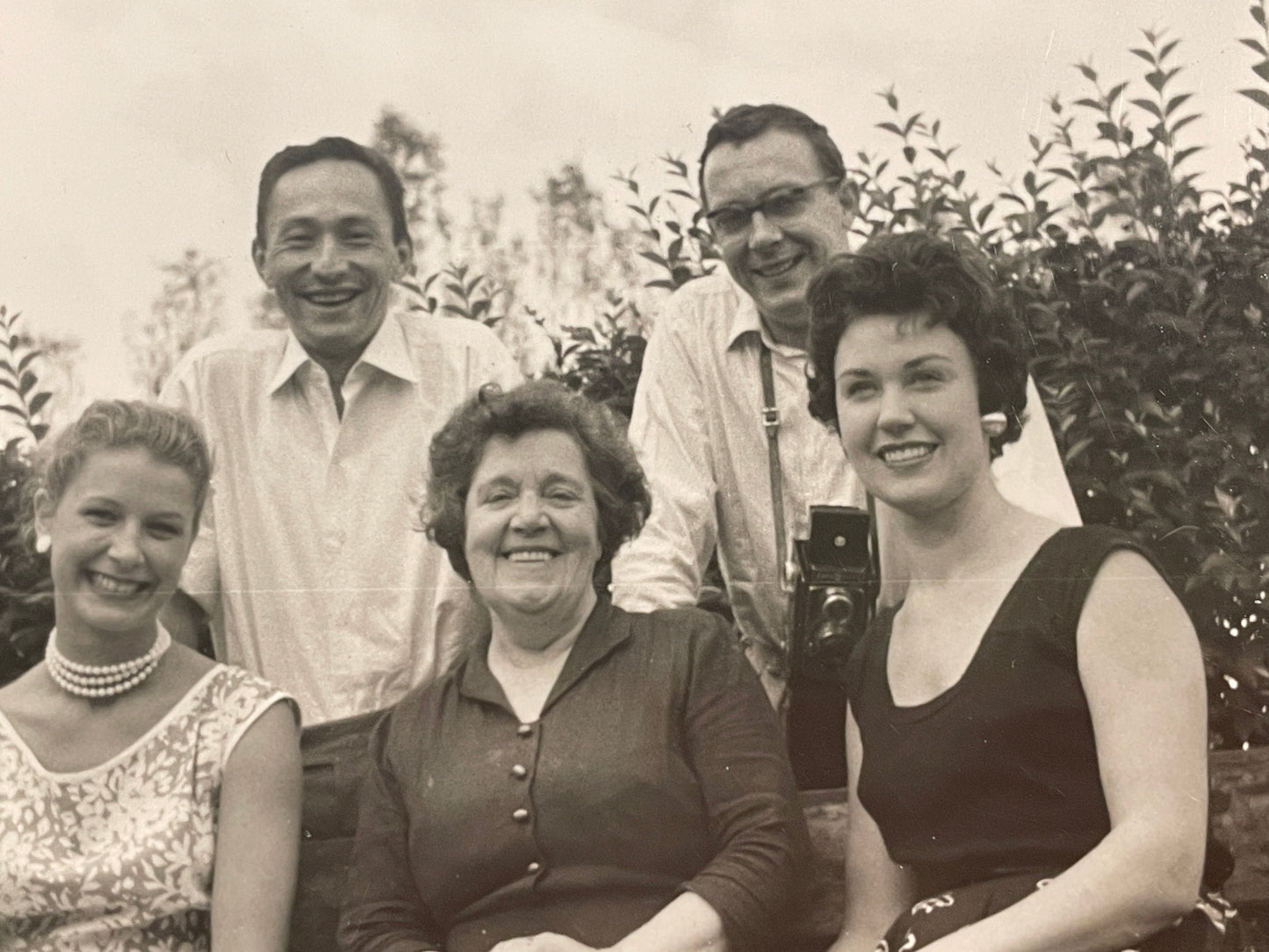 Eric Morecambe original photographs from personal collection 142