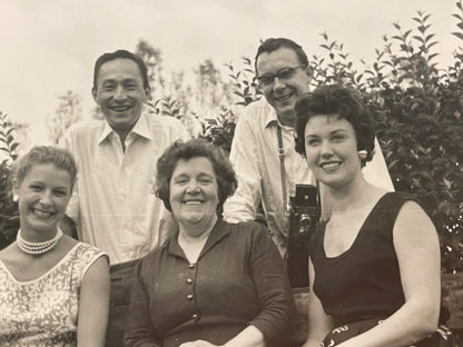 Eric Morecambe original photographs from personal collection 142