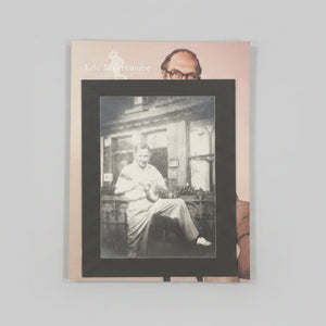 Eric Morecambe original photograph from personal collection 144