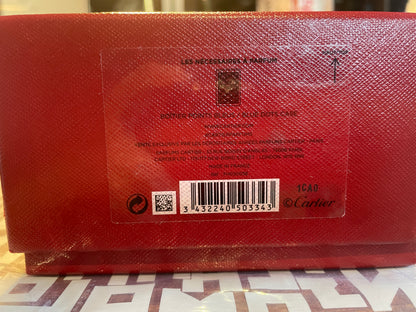 Vintage Cartier Nécessaires à Parfum – Blue Dots Lacquer Refillable Perfume Case with Two 30ml Bottles & Original Boxes (France)