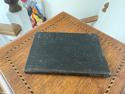 Antique English Poetry Book – Rupert Brooke Selected Poems Fifth Impression (1920)