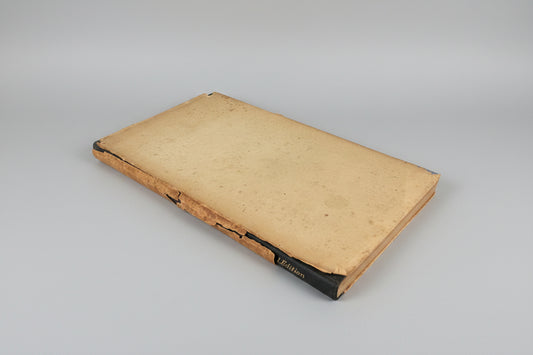 Antique Hardback Poetry Book – Twenty Poems from Rudyard Kipling Special Limited Edition, Kipling Memorial Fund Banquet (1937)