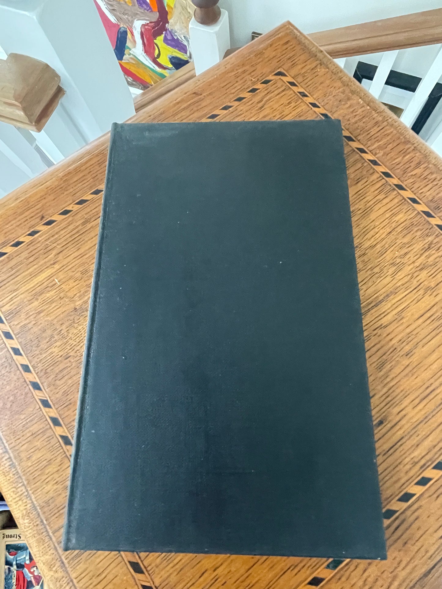 Antique Hardback Poetry Book – Twenty Poems from Rudyard Kipling Special Limited Edition, Kipling Memorial Fund Banquet (1937)