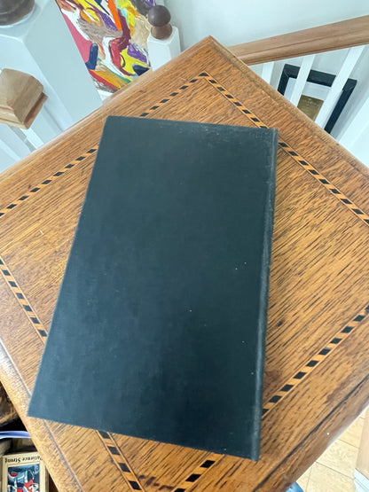 Antique Hardback Poetry Book – Twenty Poems from Rudyard Kipling Special Limited Edition, Kipling Memorial Fund Banquet (1937)