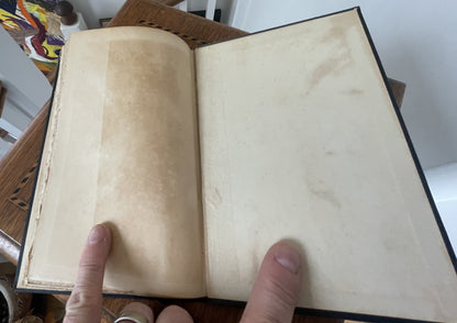 Antique Hardback Poetry Book – Twenty Poems from Rudyard Kipling Special Limited Edition, Kipling Memorial Fund Banquet (1937)