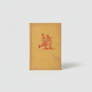 Vintage Old Possum’s Book of Practical Cats by T. S. Eliot – Faber & Faber Hardback, Wartime Impression with Inscription (1943)