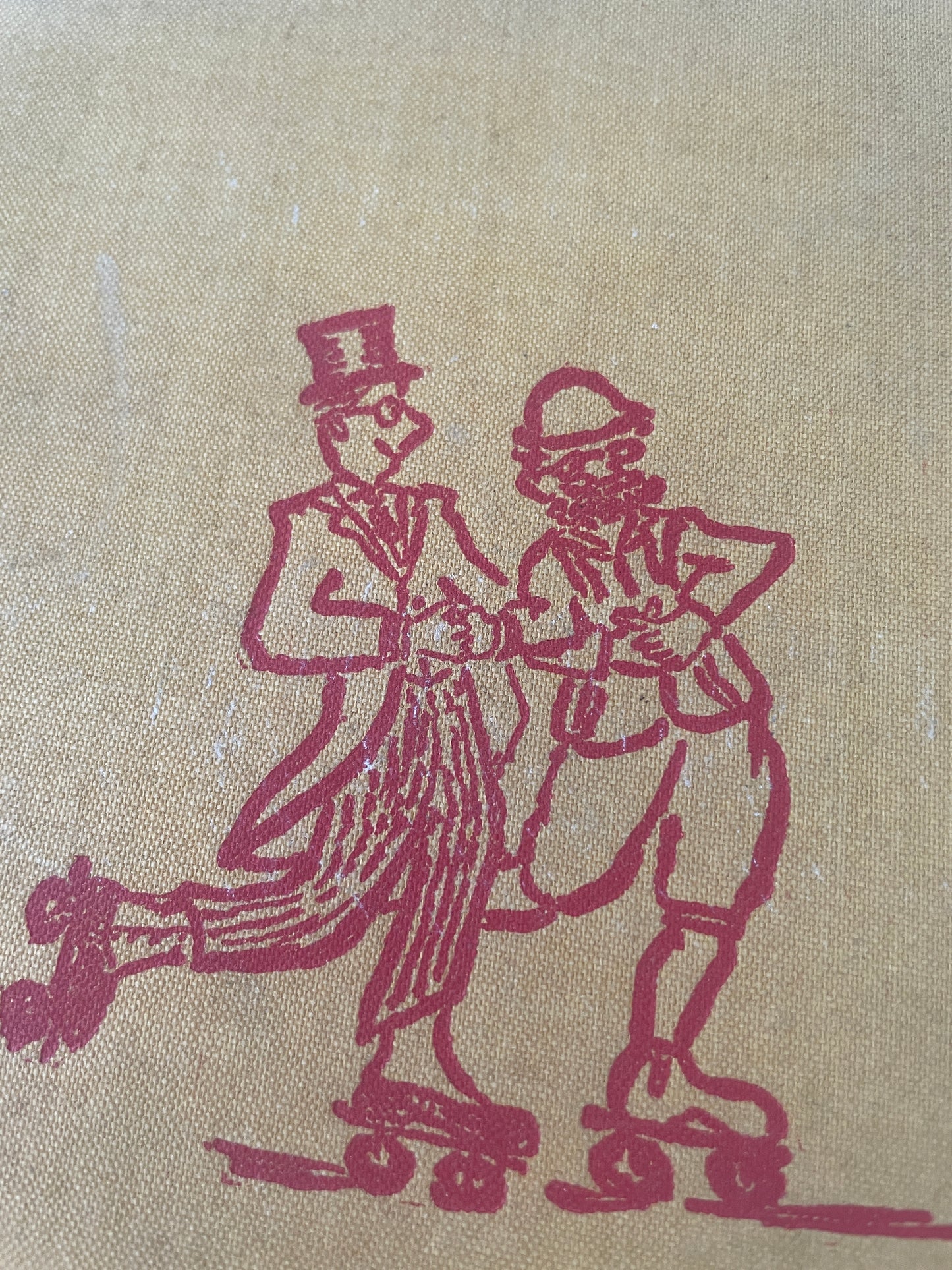 Vintage Old Possum’s Book of Practical Cats by T. S. Eliot – Faber & Faber Hardback, Wartime Impression with Inscription (1943)