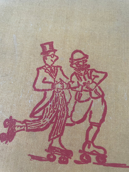 Vintage Old Possum’s Book of Practical Cats by T. S. Eliot – Faber & Faber Hardback, Wartime Impression with Inscription (1943)