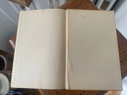 Vintage Old Possum’s Book of Practical Cats by T. S. Eliot – Faber & Faber Hardback, Wartime Impression with Inscription (1943)