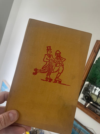 Vintage Old Possum’s Book of Practical Cats by T. S. Eliot – Faber & Faber Hardback, Wartime Impression with Inscription (1943)