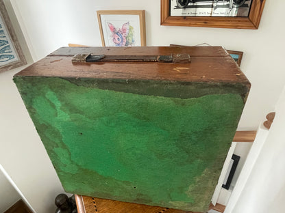 Kelvin Hughes Class A Marine Sextant – National Physical Laboratory Certified, Boxed (1967)