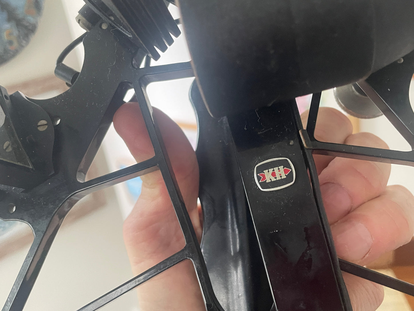 Kelvin Hughes Class A Marine Sextant – National Physical Laboratory Certified, Boxed (1967)