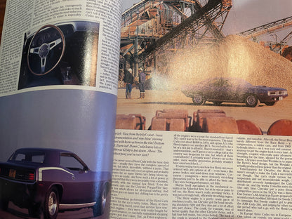 Classic & Sportscar Magazines – May & June 1990 (Jaguar E-Type, Bugatti, Alfa Romeo, Lotus)