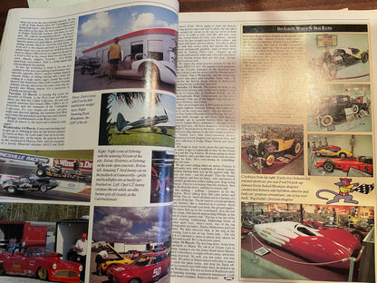 Classic & Sportscar Magazines – May & June 1990 (Jaguar E-Type, Bugatti, Alfa Romeo, Lotus)