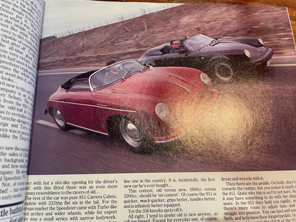Classic & Sportscar Magazines – May & June 1990 (Jaguar E-Type, Bugatti, Alfa Romeo, Lotus)