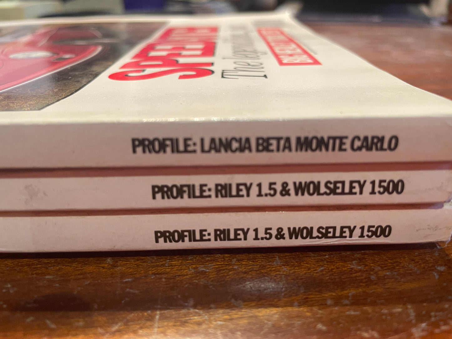 Classic & Sportscar Magazines – May & June 1990 (Jaguar E-Type, Bugatti, Alfa Romeo, Lotus)