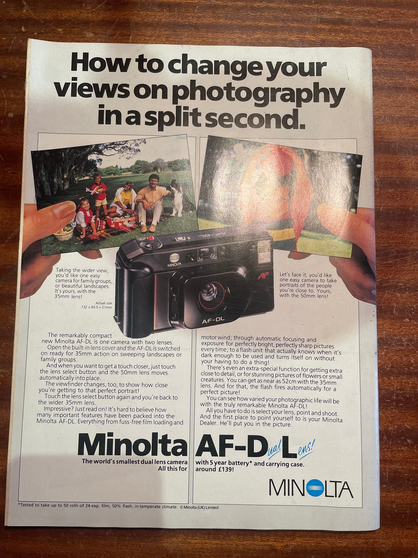 Vintage Autocar Magazine – BMW New 5 Arrives (20 January 1988)