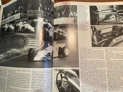 Vintage Autocar Magazine – BMW New 5 Arrives (20 January 1988)