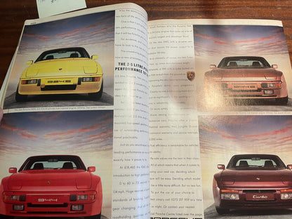 Vintage Car Magazine Issues – February & May 1987