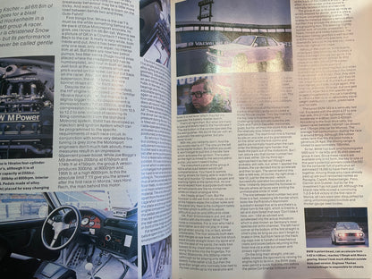 Vintage Car Magazine Issues – February & May 1987