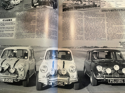 Vintage British Motoring Magazines – Classic Car & Pre-1950 Motoring Titles (1984–1993)