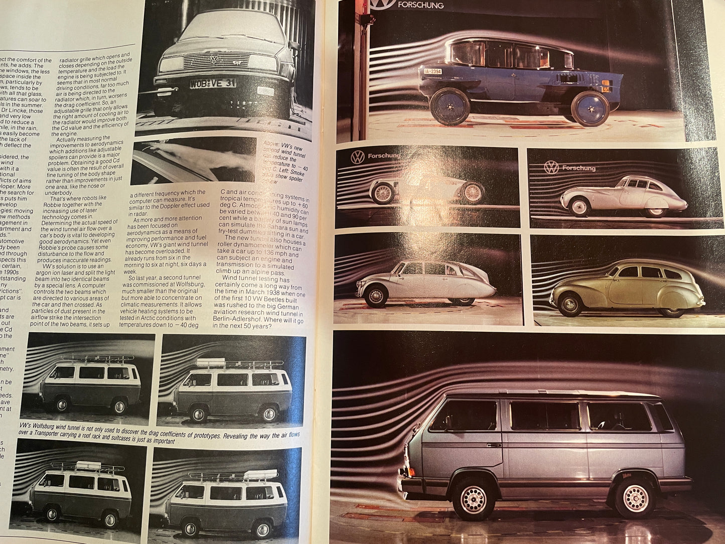 Vintage British Motoring Magazines – Motor Weekly Issues (1986)