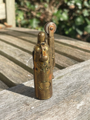 WW1 Austrian Trench wind proof petrol cigarette lighter