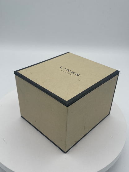 Links of London Noble Slim Ladies Stainless Steel Watch Boxed with Receipt c.2016