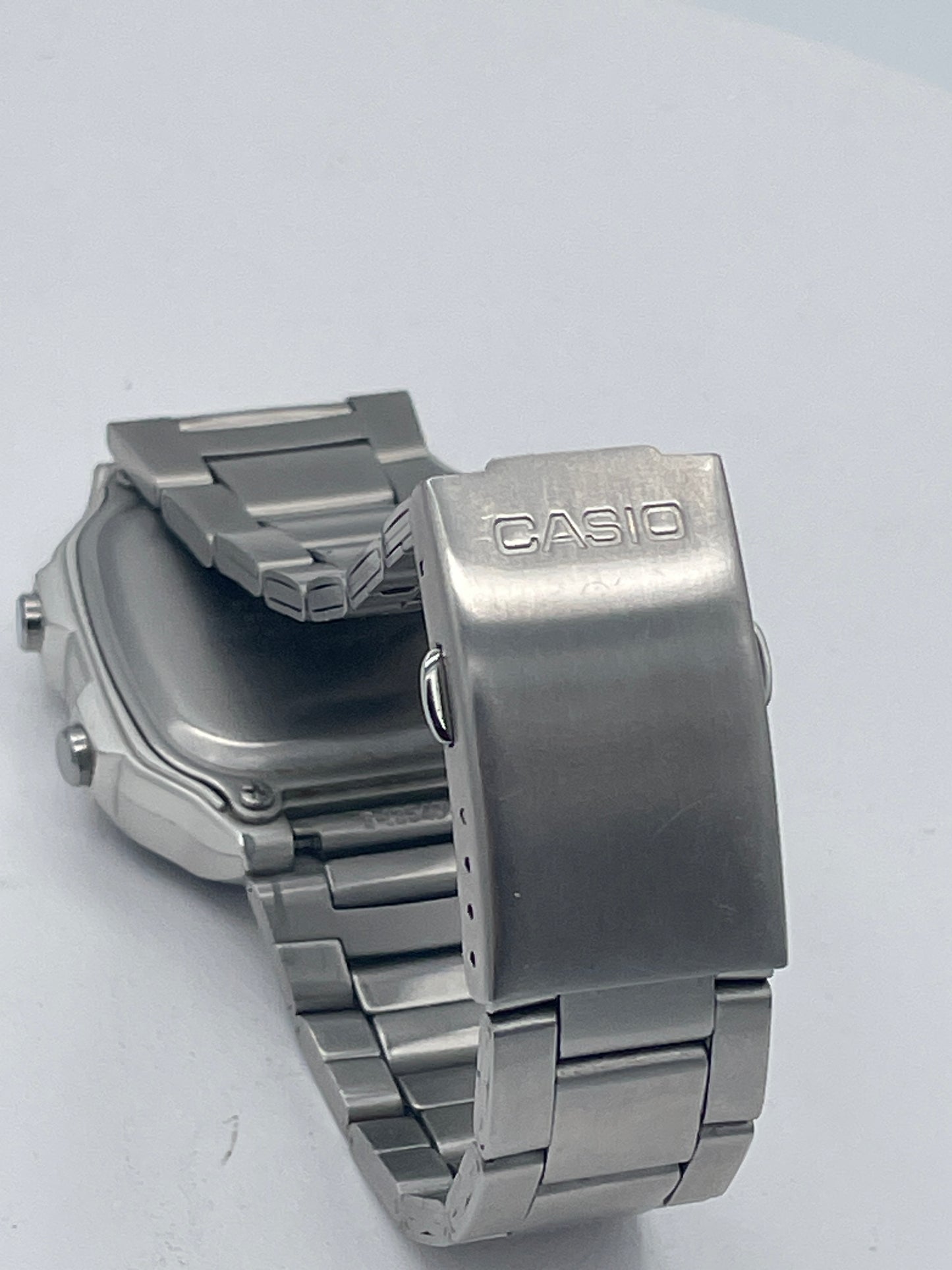 Casio AE-1200WHD World Time Digital Illuminator Watch