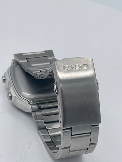 Casio AE-1200WHD World Time Digital Illuminator Watch