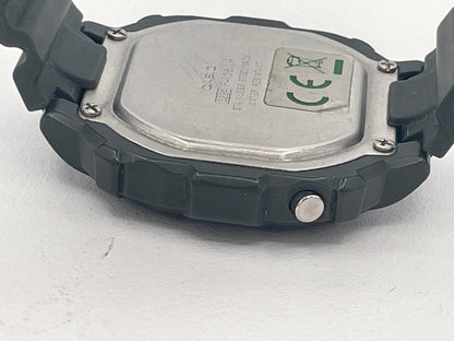 Casio F-108WH Green Digital Alarm Chronograph Watch