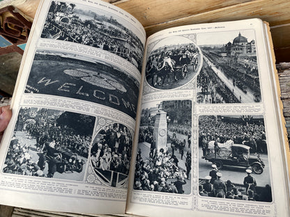 The Illustrated London news to commemorate the coronation of King George VI and Queen Elizabeth 1937