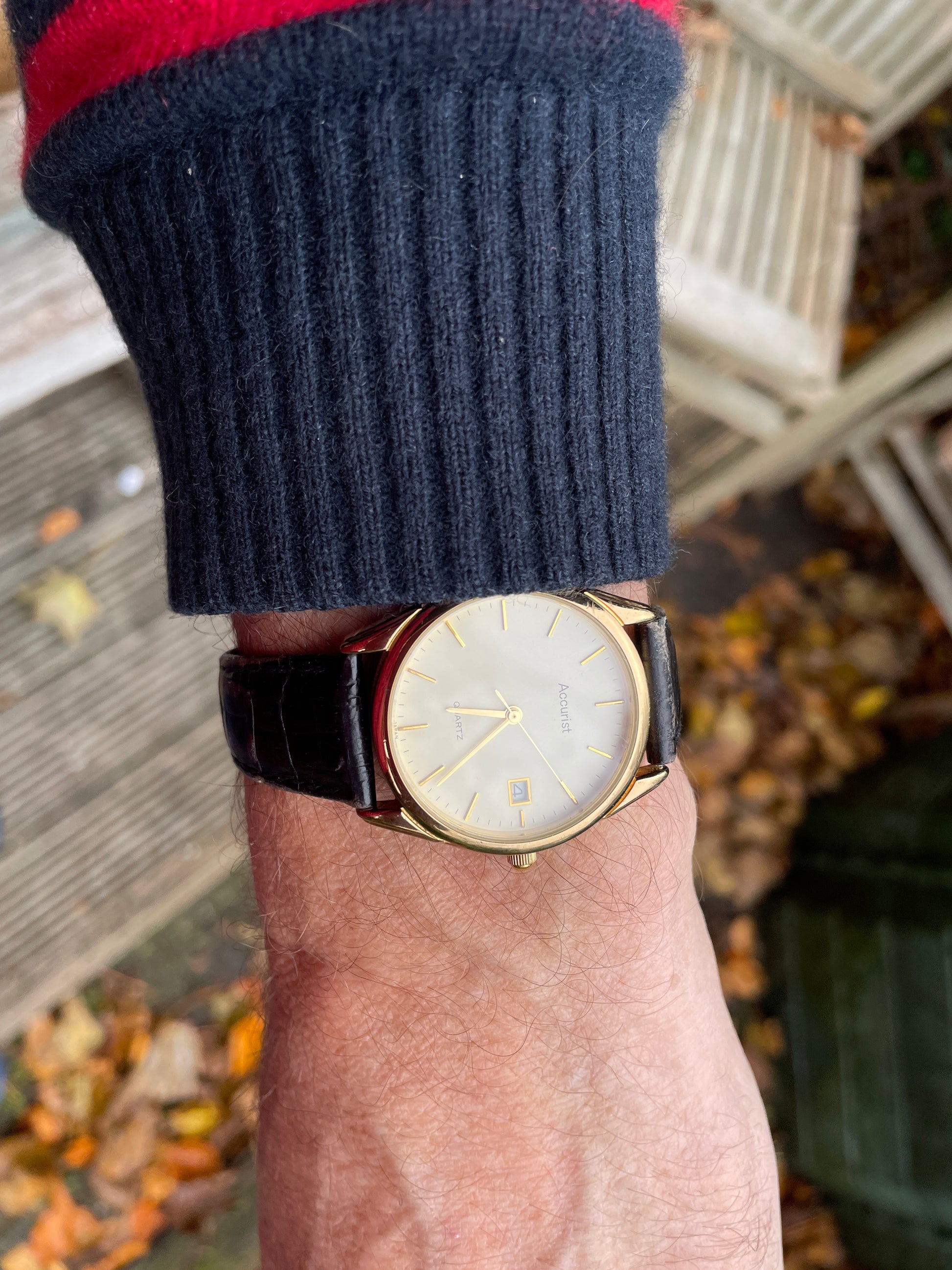 Accurist 7328 Orologio Da Uomo Accurist 7328 Orologio Da Uomo