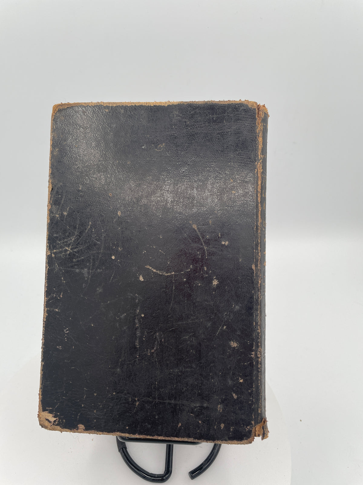 Antique 1878 First Latin Book - Nelson's School Series by Dr. Bryce, Inscribed 1881