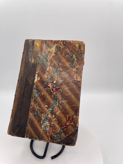 Antique 1867 Diary and Correspondence of Samuel Pepys Vol I - Lord Braybrooke Edition