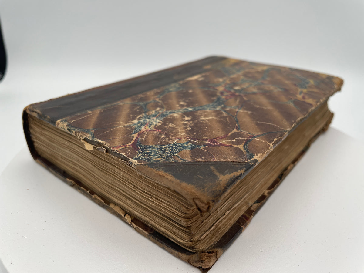 Antique 1867 Diary and Correspondence of Samuel Pepys Vol I - Lord Braybrooke Edition