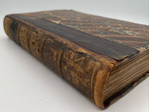 Antique 1867 Diary and Correspondence of Samuel Pepys Vol I - Lord Braybrooke Edition