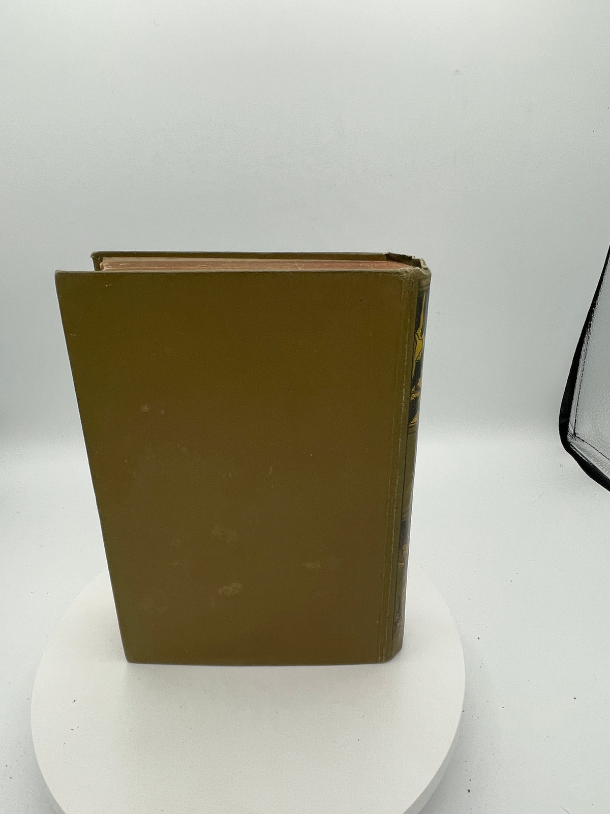 Antique 1900 Life of the Duke of Wellington by W.H. Maxwell - Decorative Binding