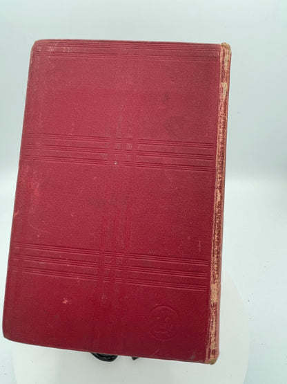 Antique 1901 The Eternal City by Hall Caine - First Edition Hardcover