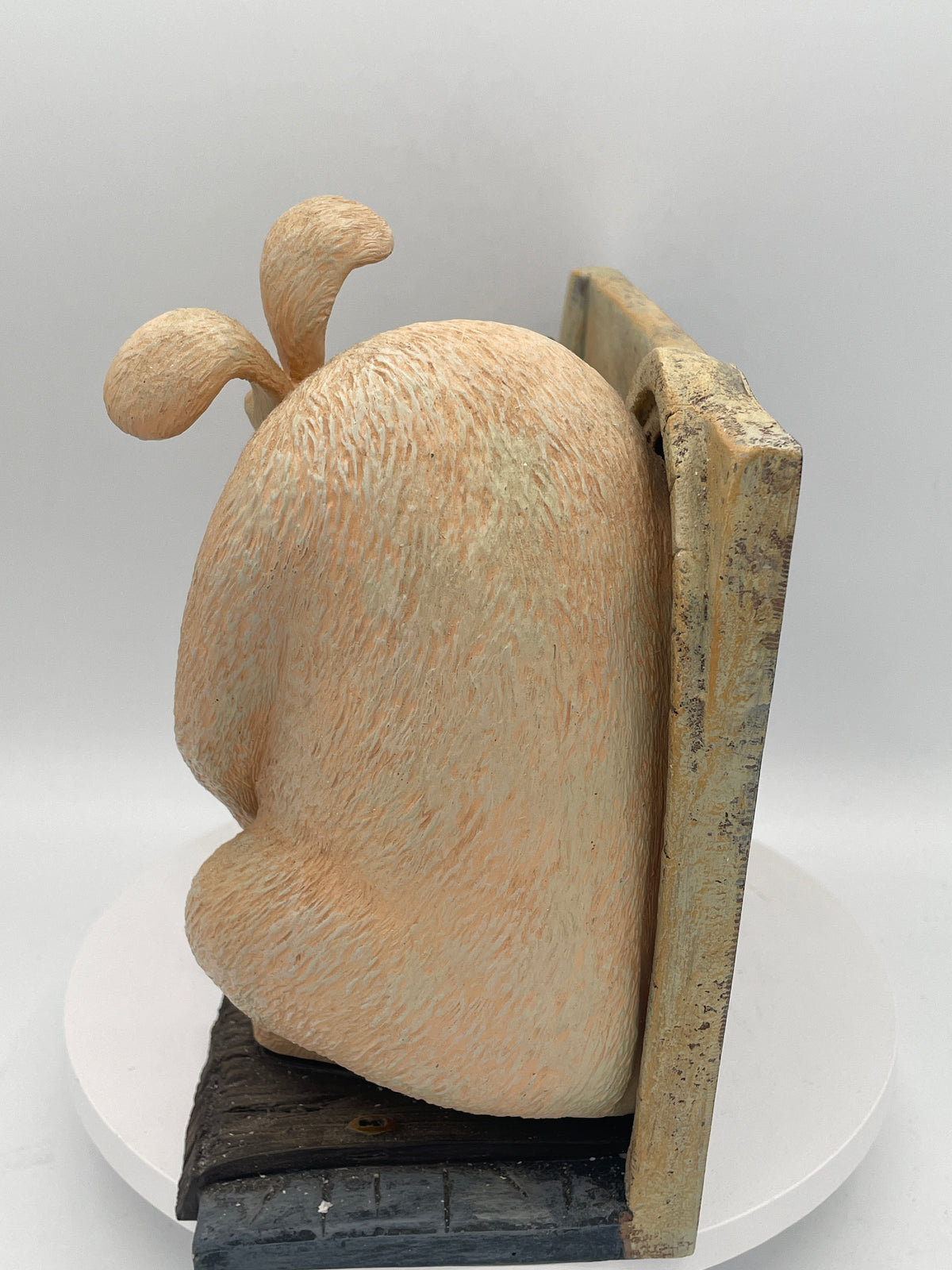Wallace & Gromit The Curse of the Were-Rabbit Statue 3 | Victor Quartermaine, Philip & The Were-Rabbit Boxed Figure