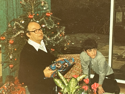 Unique personal collection No. 15 of Eric Morecambe’s family photos from his private study