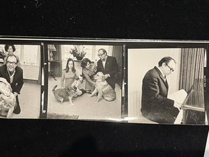Unique personal collection No. 4 of Eric Morecambe’s family photos from his private study