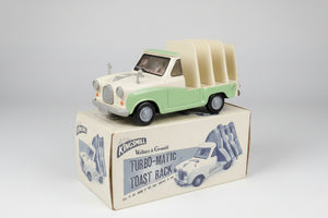 Wallace and Gromit - A Matter of Loaf and Death van