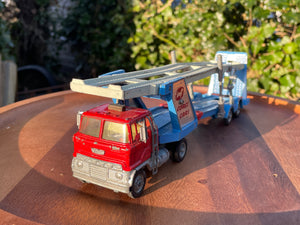 Corgi Major Toys Carrimore MK IV transporter, Corgi cars 32cm long