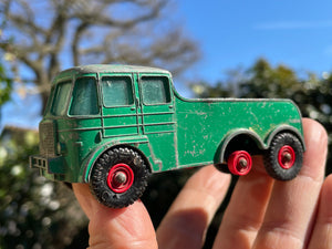 Matchbox Series King Size Foden No.12 Breakdown Tractor by Lesney England