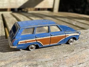Corgi Toys Ford Consul Super estate car made in Great Britain