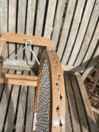 Vintage tennis racket -Madison Arrow Championship model made by Taiwan Strong of Japan